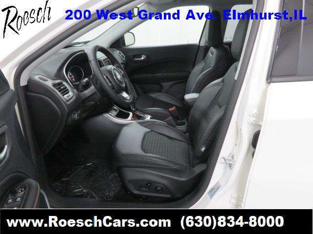 2017 Jeep New Compass Latitude 4dr SUV